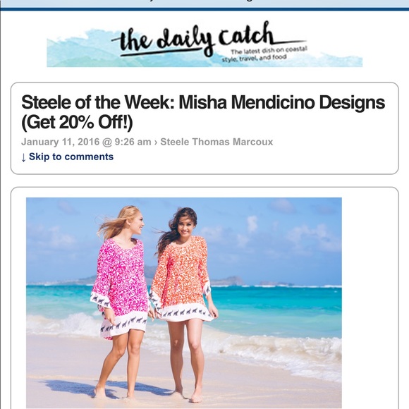 Signature Dress - Picture 2 of 3